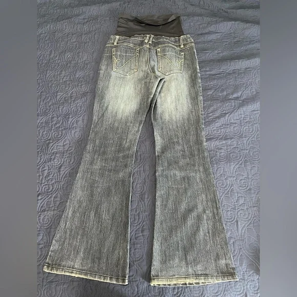 Maternity pants - Picture 3 of 4